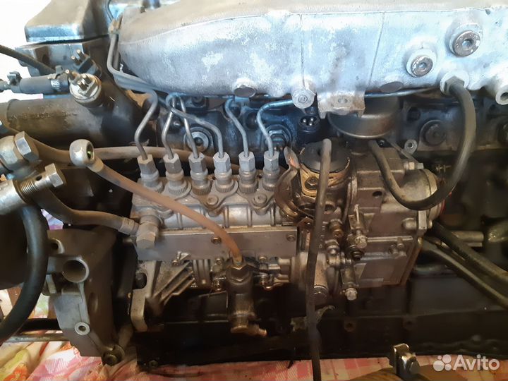 Продам двигатель ом 603