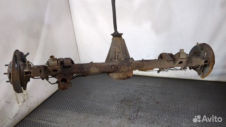 Мост (ведущий) Toyota Sequoia, 2001