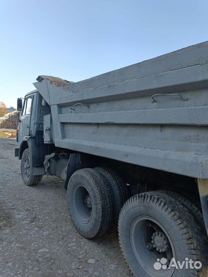 КамАЗ 5511, 1984