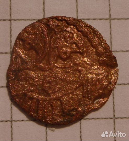 Пул-Двуглавый орёл-Золотая орда