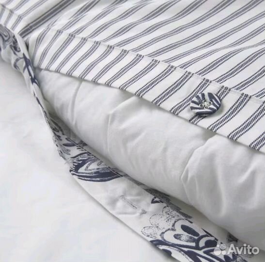 Постельное аналог IKEA Junimagnolia 150*200, 50*70