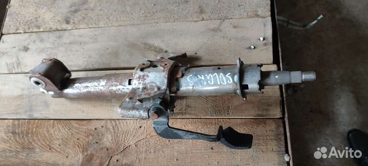 Рулевая колонка Hyundai Solaris\Kia Rio