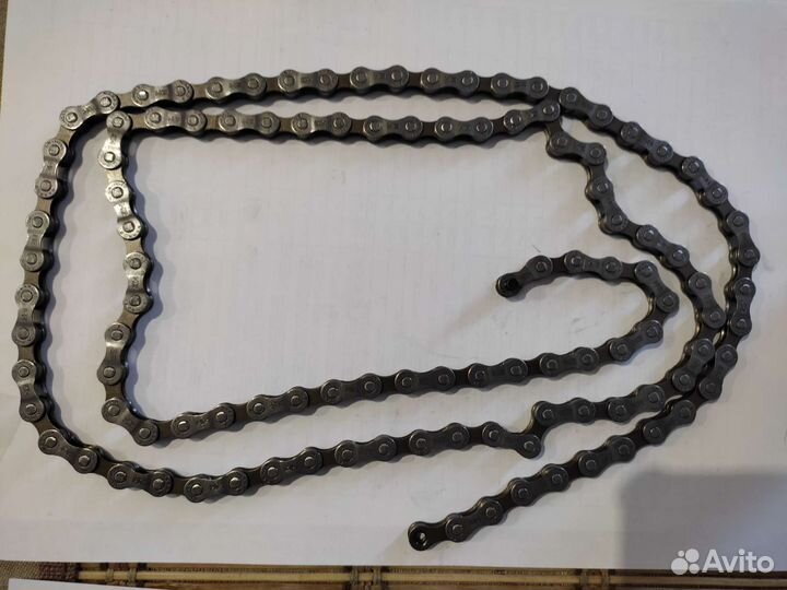 Цепь для велосипеда 8 ск