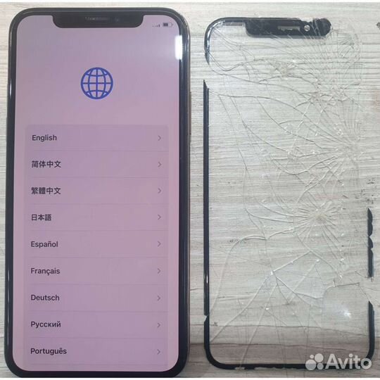 Замена стекла на iPhone 7, 8, X, Xs, Xr, 11 pro 12