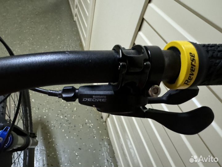 Велосипед Gt avalanche 27,5 размер S