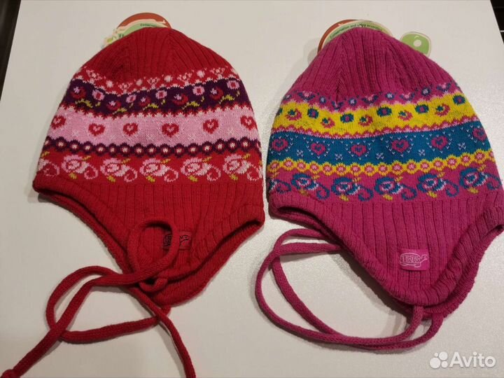 Шапка детская. Размер: 40-44