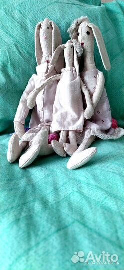 Кукла ручной работы