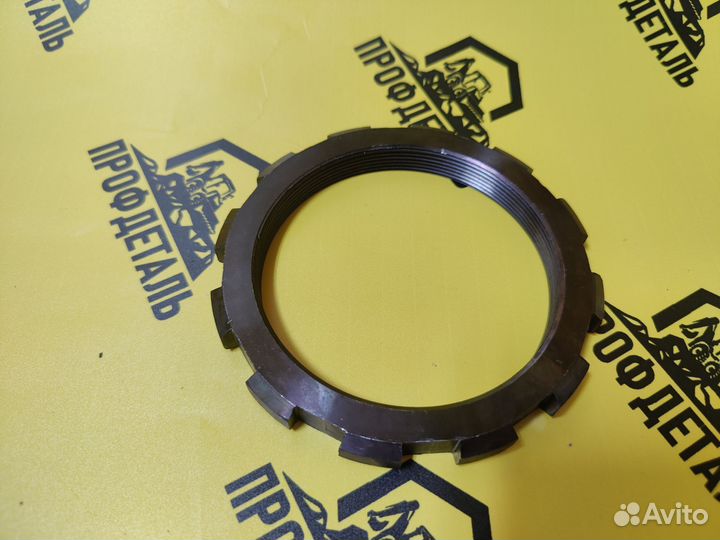 148626 Гайка ступицы стопорная фигурная