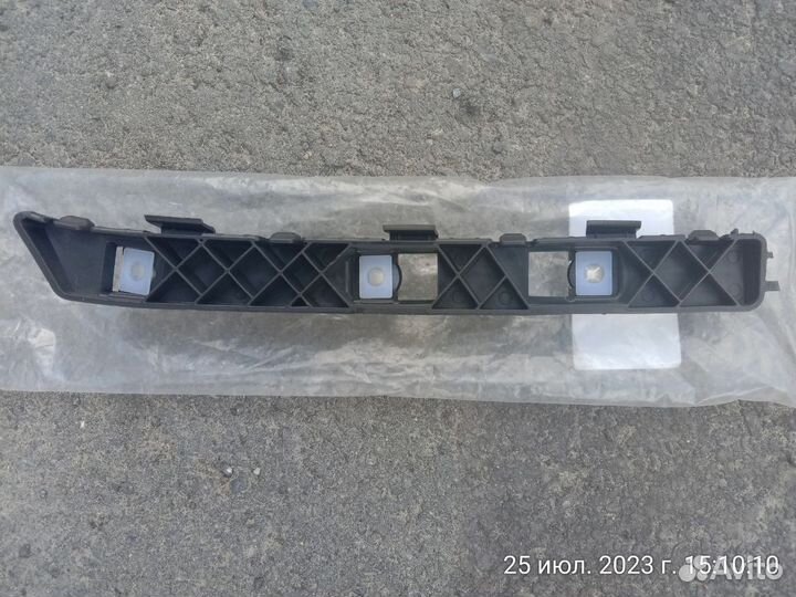 Кронштейн бампера заднего левый, KIA-RIO