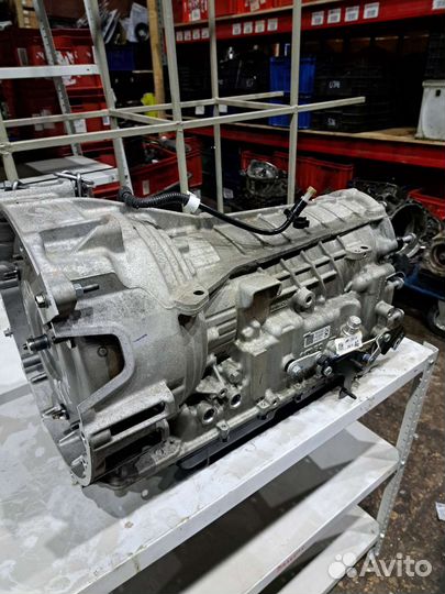 АКПП 10R80 Ford Mustang