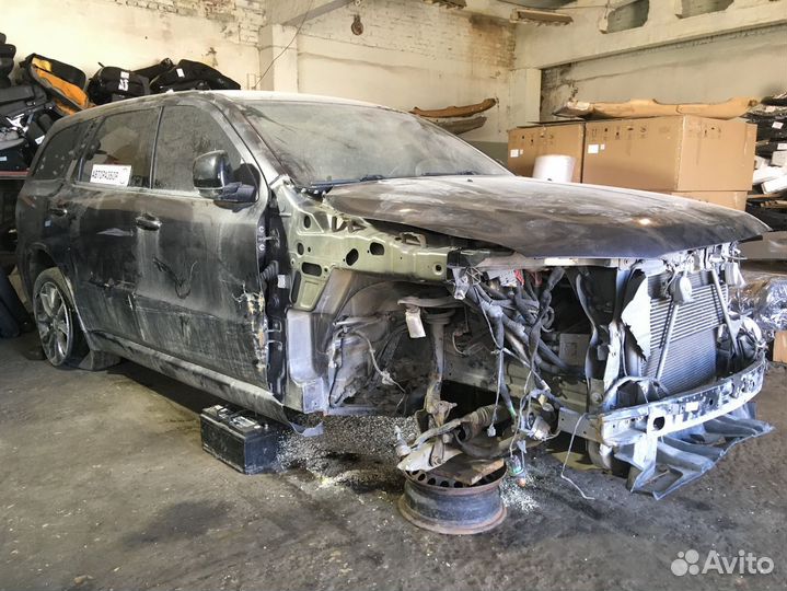 Dodge Durango (WD) по запчастям