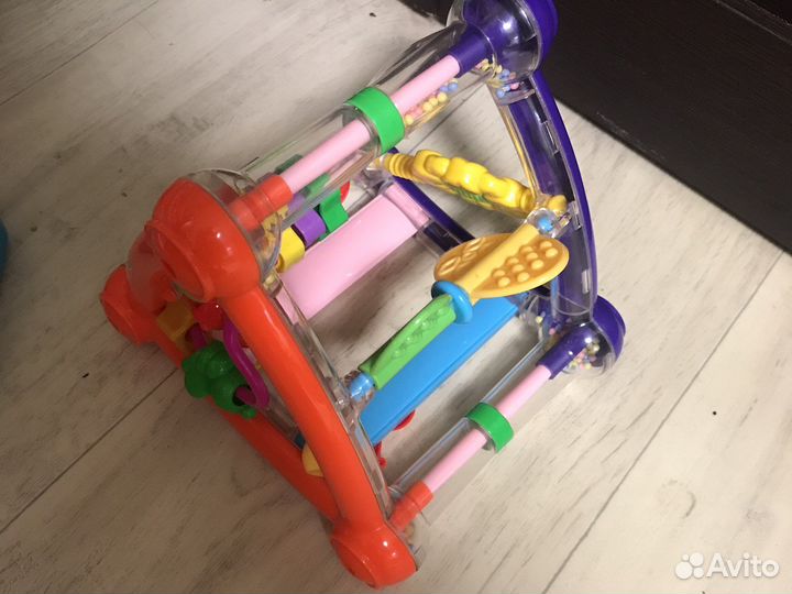 Развивающий игровой центр большой и маленькие