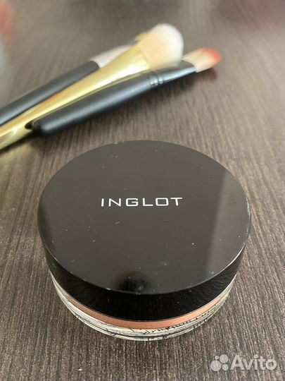 Пудра Inglot