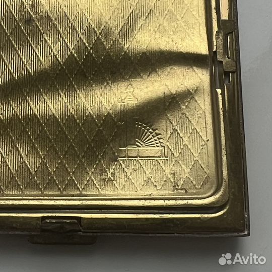 Пудреница с пудрой, СССР