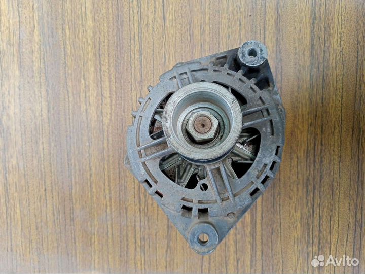 Генератор на УАЗ