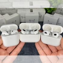 AirPods 2 / AirPods 3 / AirPods Pro 2 шумодав