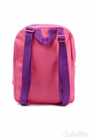 Рюкзак новый детский единорог с пайетками