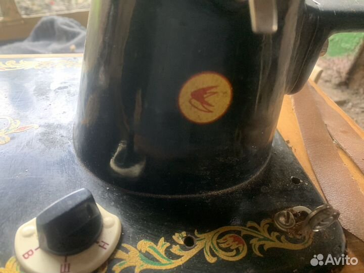 Швейная машинка Подольск