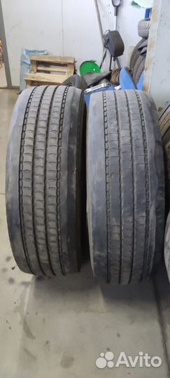 Рулевой комплект Michelin MultiWay XZE 315/70 22.5