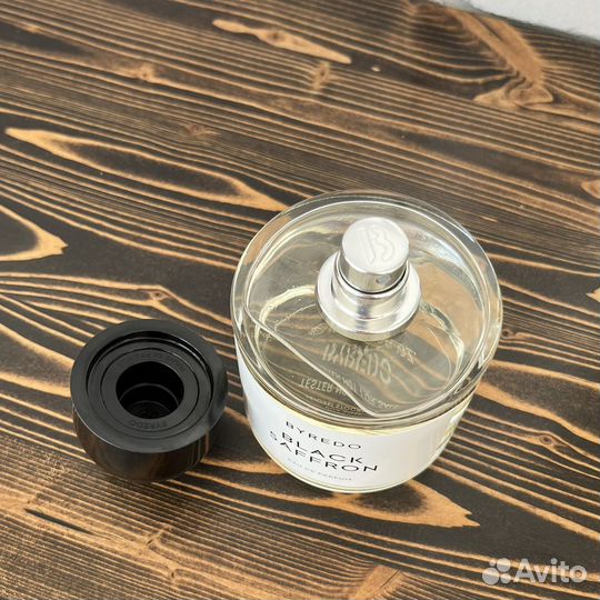Byredo Black Saffron 100ml тестер