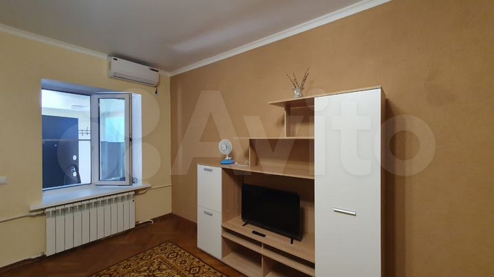 1-к. квартира, 32 м², 1/2 эт.