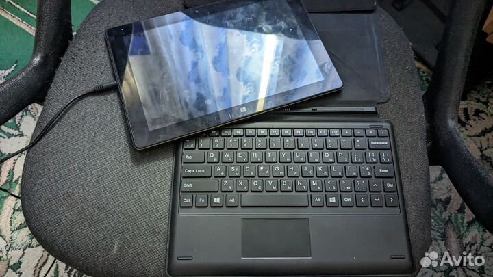 Планшет prestigio