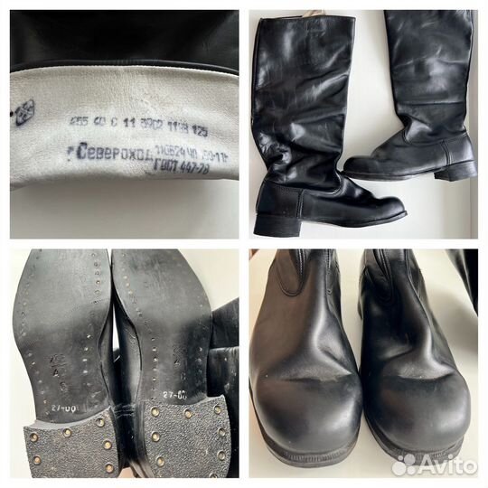 Военная форма артелериста СССР образца 1955 года