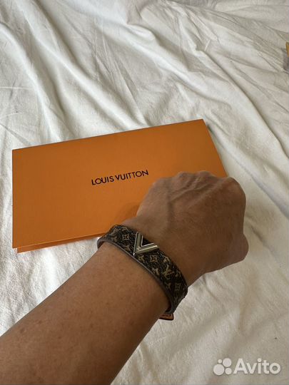 Louis vuitton браслет