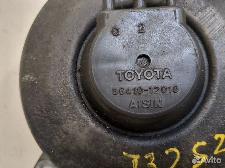 Клапан Toyota RAV 4, 1997