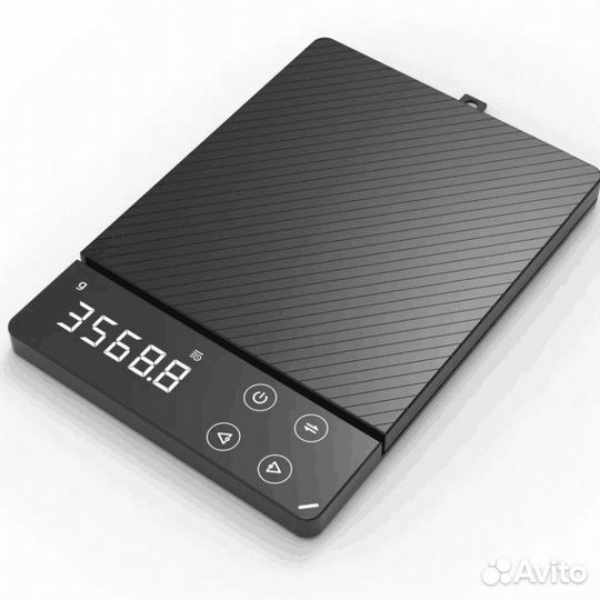 Весы кухонные Xiaomi Duka ATuMan (ES1), 0-8кг