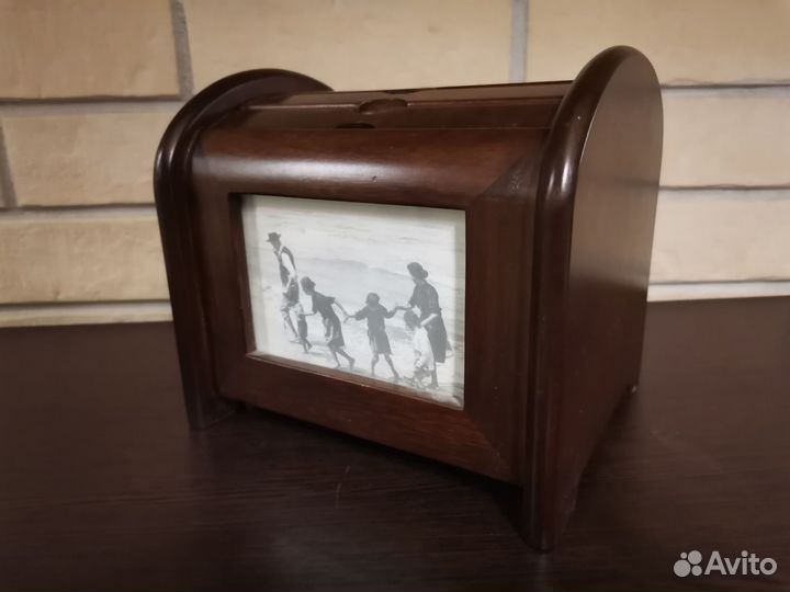 Альбом для фотографий / бокс для фото 10х15