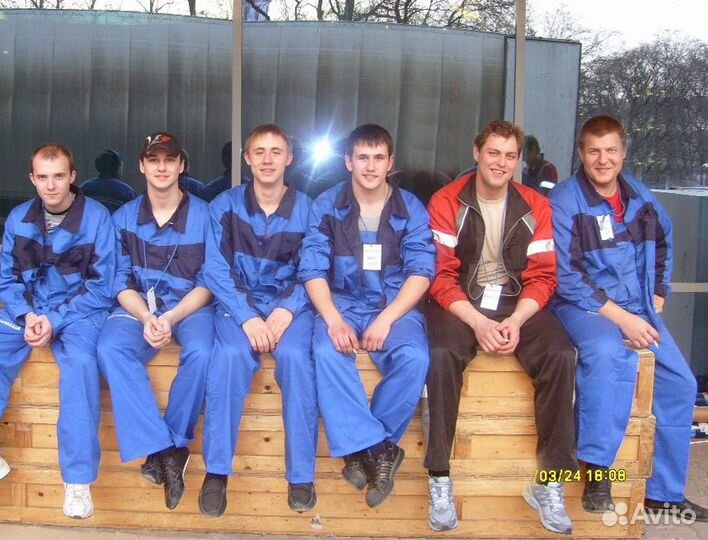 Услуги опытных грузчиков. Переезды, доставки и тд