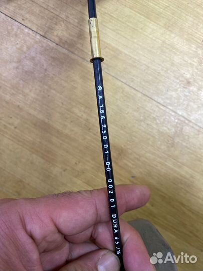 Замок крышки багажника с доводчиком Mercedes W166