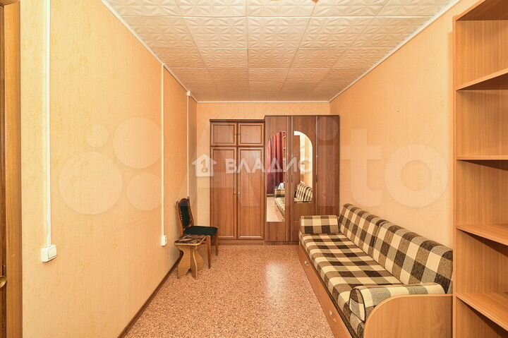 2-к. квартира, 44,8 м², 3/5 эт.