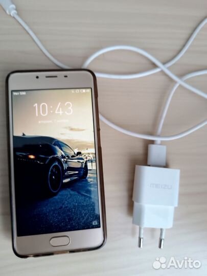 Meizu U10, 3/32 ГБ