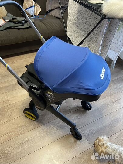 Коляска автокресло doona