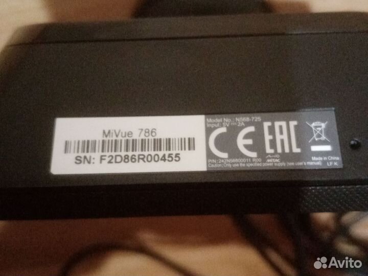 Видеорегистратор Mio