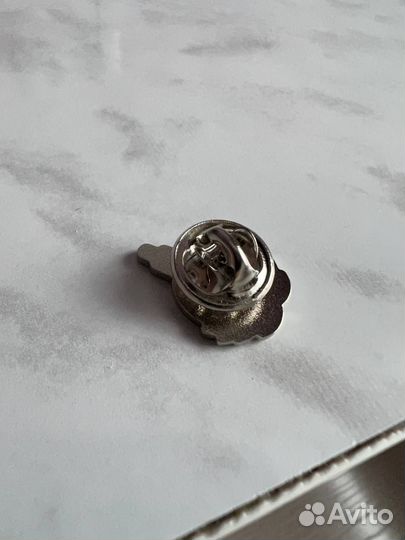 Значок банка Уралсиб 25 лет