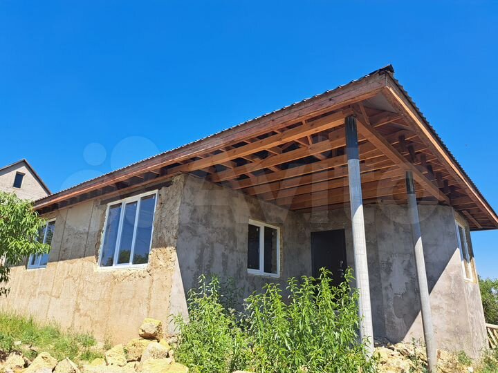 Дом 130 м² на участке 6 сот.