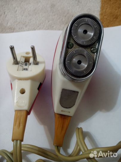 Электробритва харьков 33 СССР