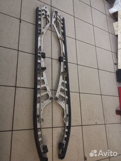 Склизы Arctic Cat xf800