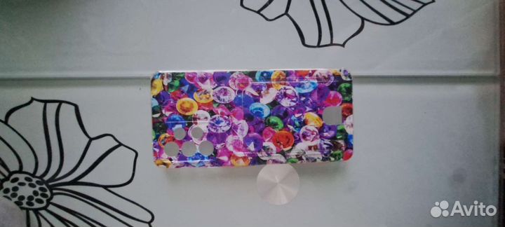 Чехол с кармашком для карты Samsung Galaxy A53