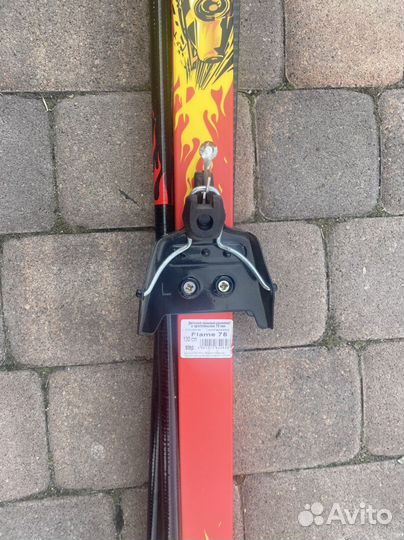 Беговые лыжи