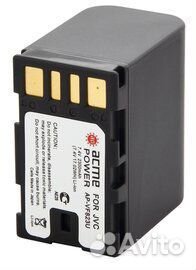 Аккумулятор AcmePower VF823 для JVC Everio GR-D750