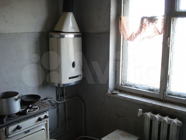 2-к. квартира, 44,4 м², 5/5 эт.