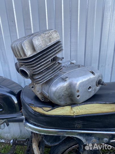 Двигатель Восход 3м