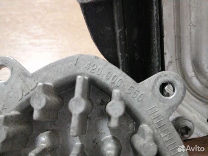 Блок управления LED фарой Рено Arkana 2020 г