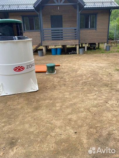 Септик Экослайм