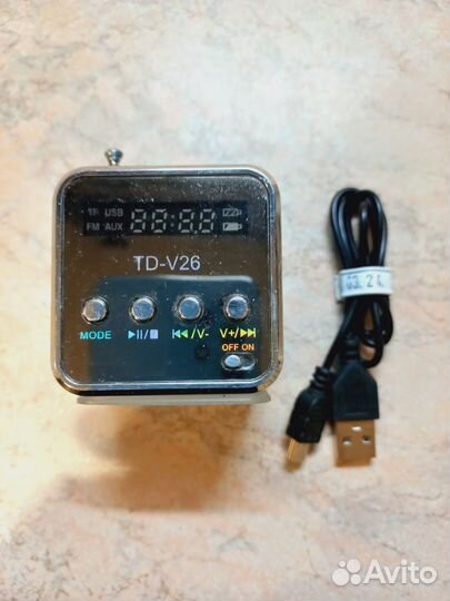 Портативный приёмник