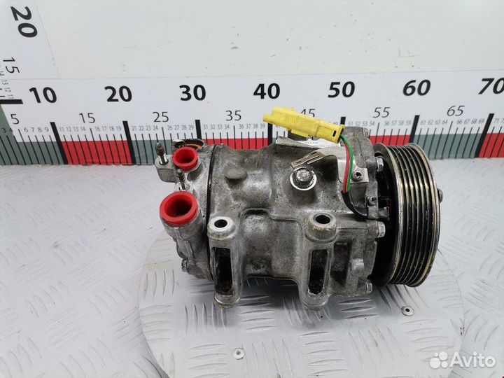 Компрессор кондиционера для Peugeot-Citroen 407